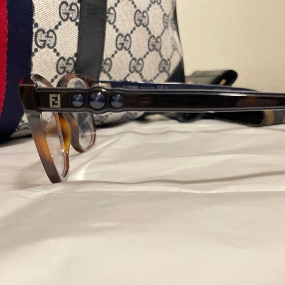 ❤️SOLD❤️FENDI Women's 51mm Optical Frames - Picture 9 of 16